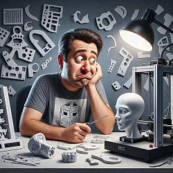 ЧАТ 3D-ПЕЧАТНИКОВ