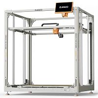 3D принтер Elegoo OrangeStorm Giga б/у самовывоз в самаре — купить в магазине самара3д.рф