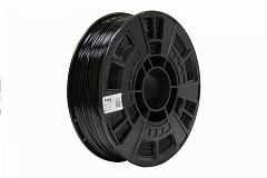 3д пластик petg черный 1кг