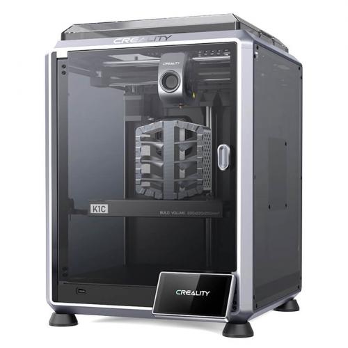 3D принтер Creality K1C — купить в магазине самара3д.рф