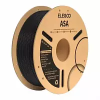 ELEGOO нить ASA 1,75 мм чёрный