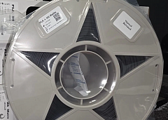 Пластик Star Plast PLA HS (матовый, черный)